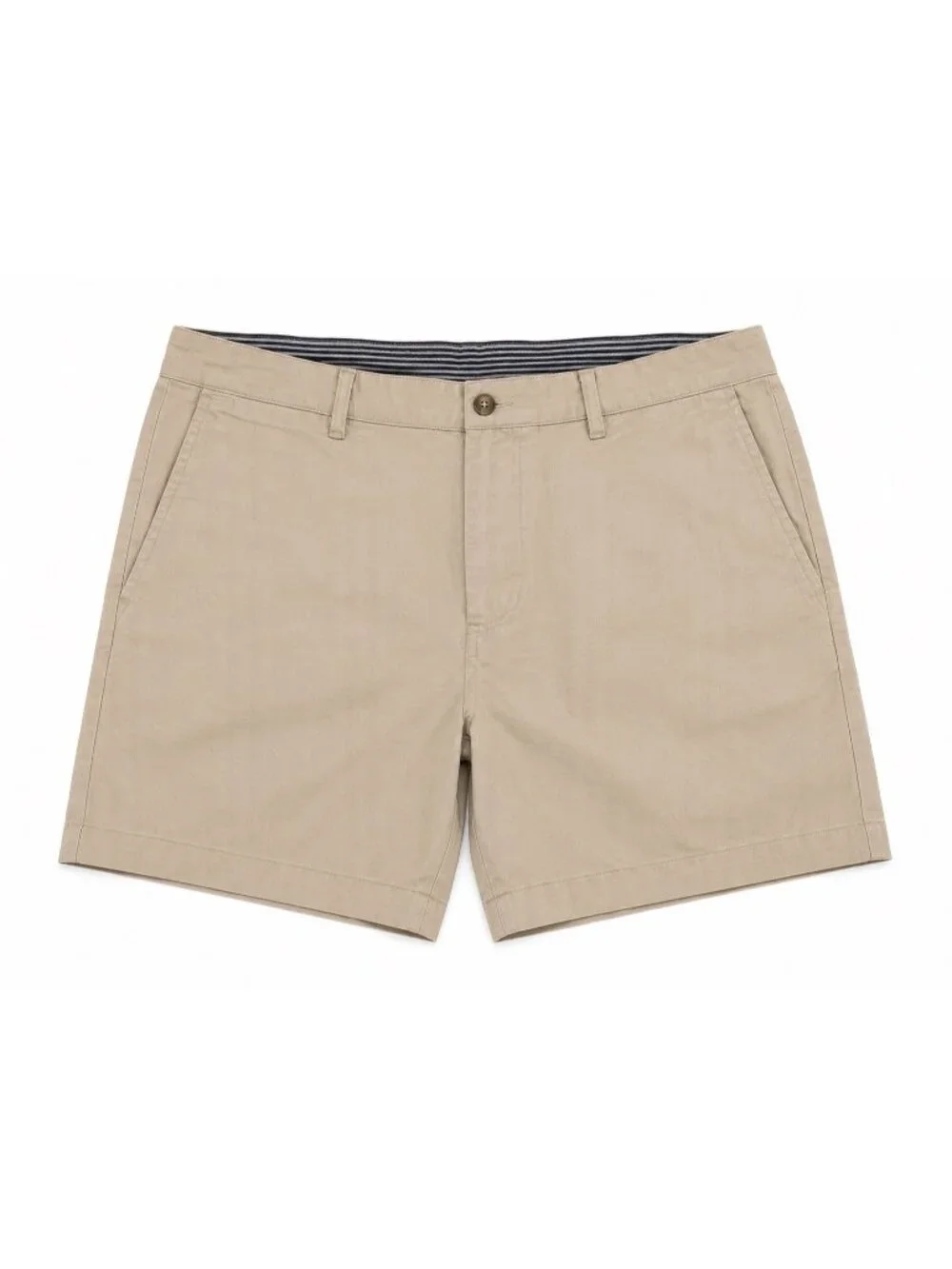 Polo Ralph Lauren Men Chino Shorts Stretch Classic Fit Khaki Size 38